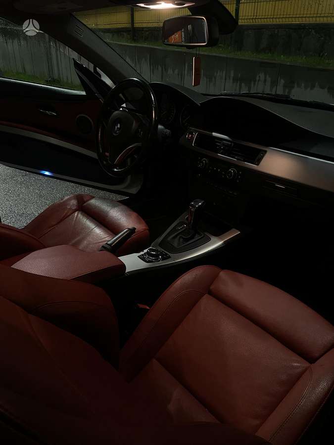 BMW 335, 3.0 l., coupe
