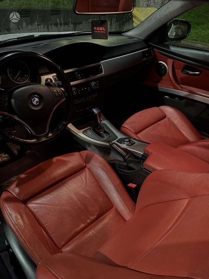 BMW 335, 3.0 l., coupe