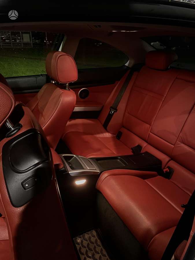 BMW 335, 3.0 l., coupe