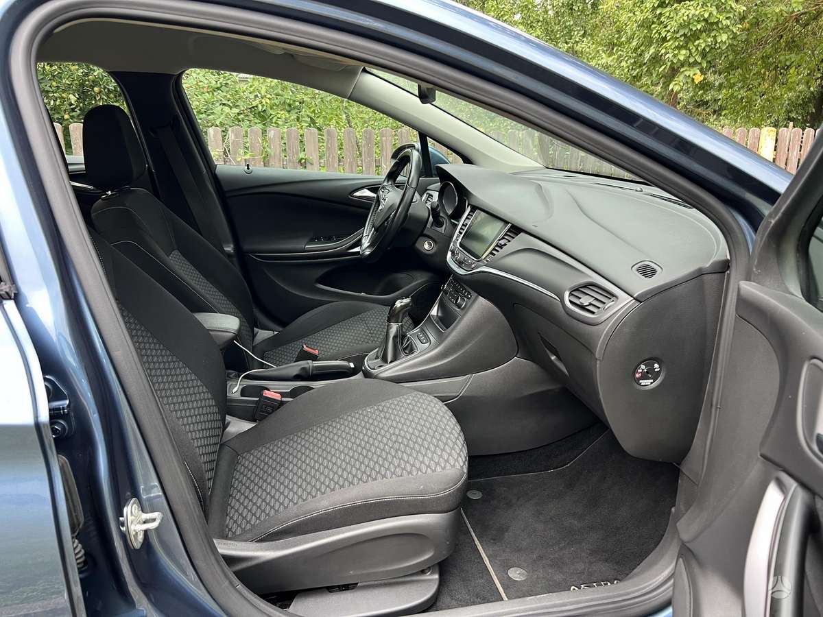 Opel Astra, 1.0 l., Хэтчбек