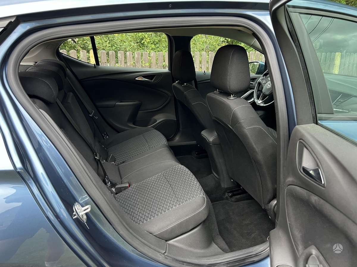 Opel Astra, 1.0 l., hatchback
