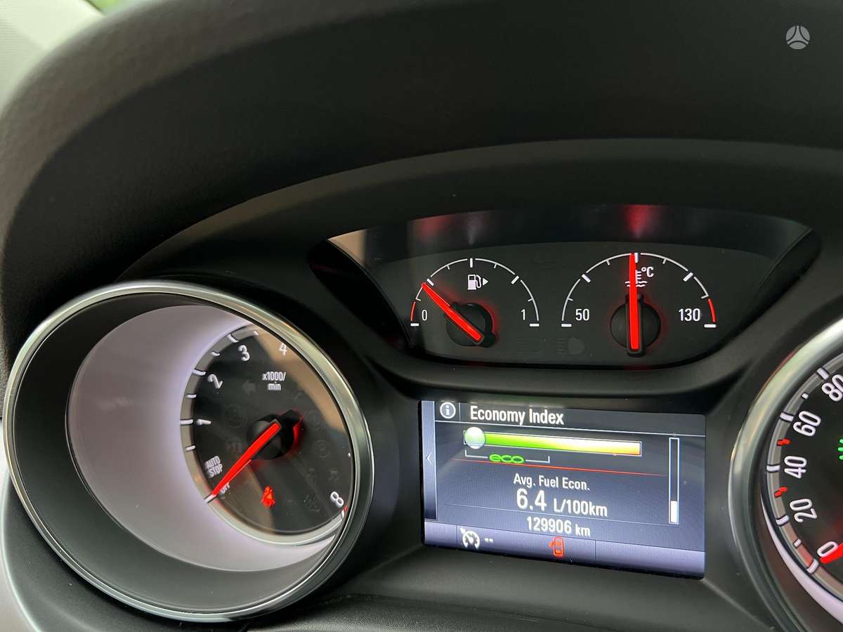Opel Astra, 1.0 l., Хэтчбек