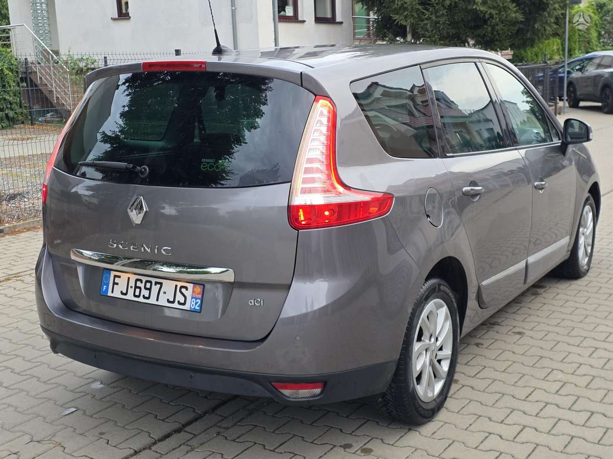 Renault Grand Scenic - 3