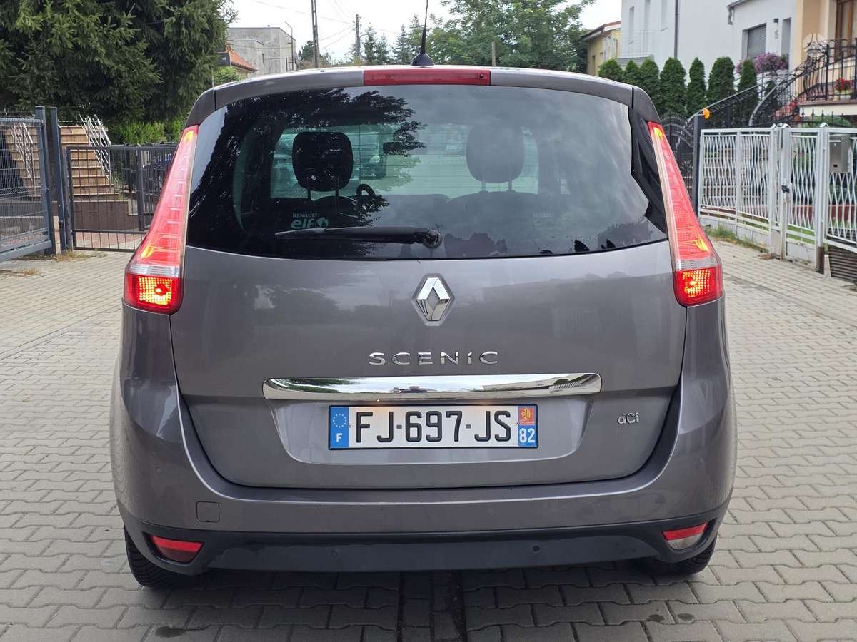 Renault Grand Scenic - 4