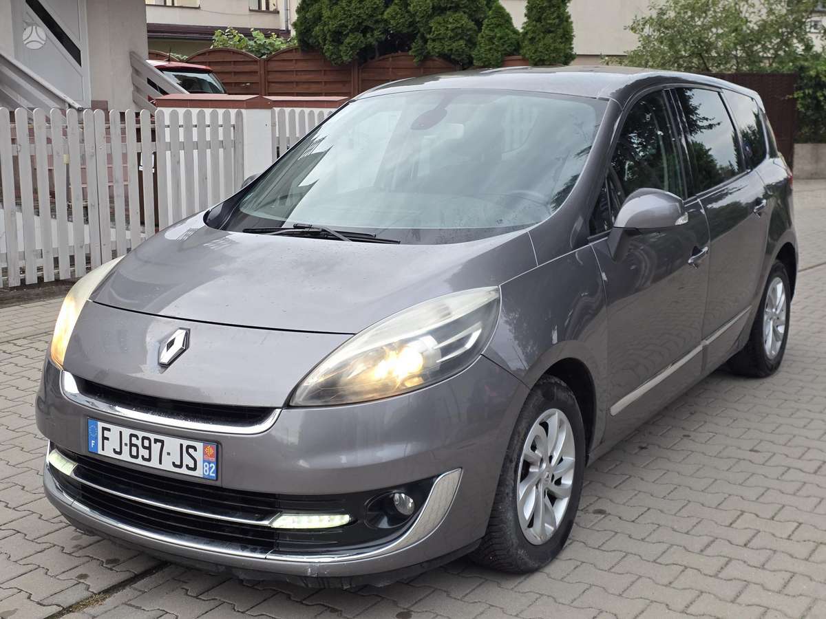 Renault Grand Scenic - 7