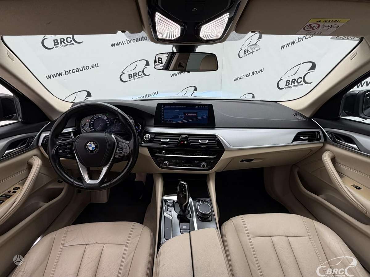 BMW 530, 3.0 l., Седан