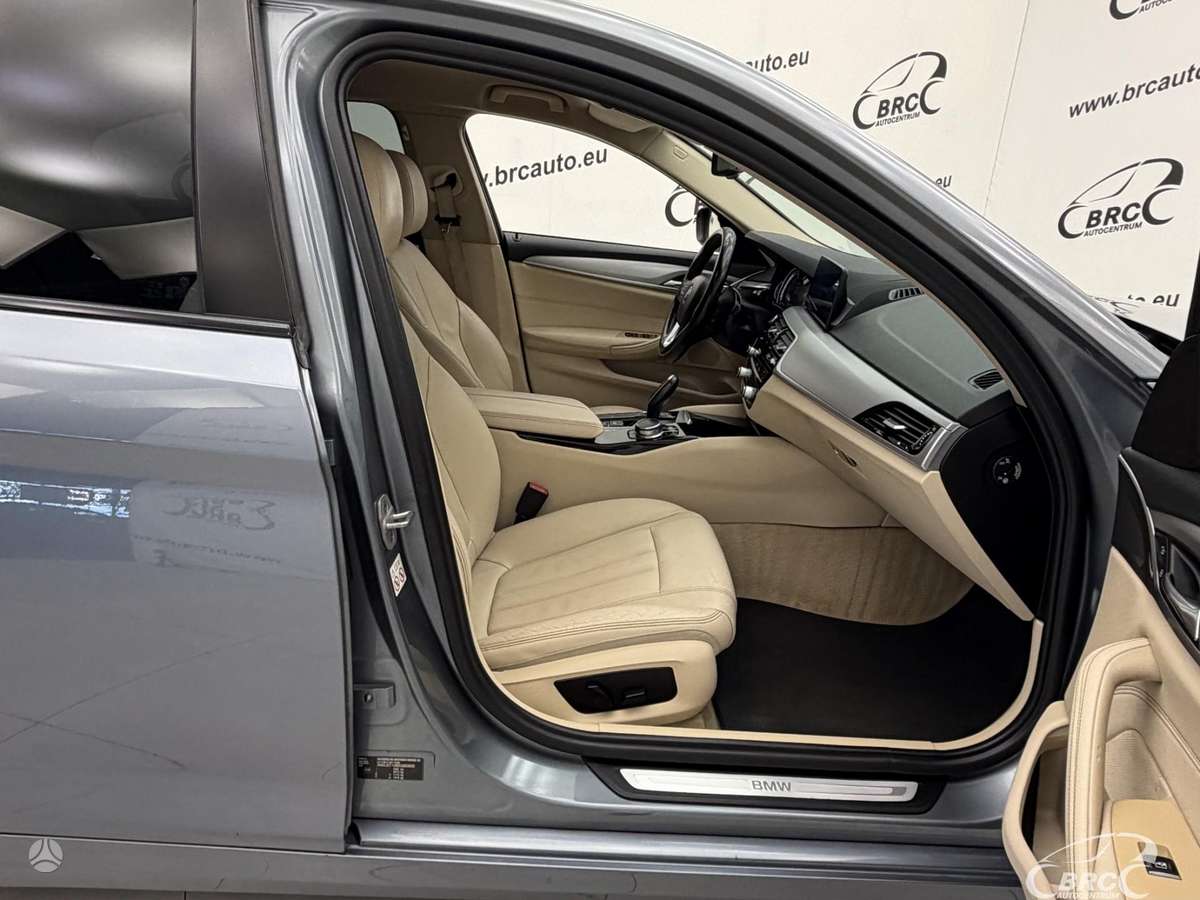 BMW 530, 3.0 l., Седан