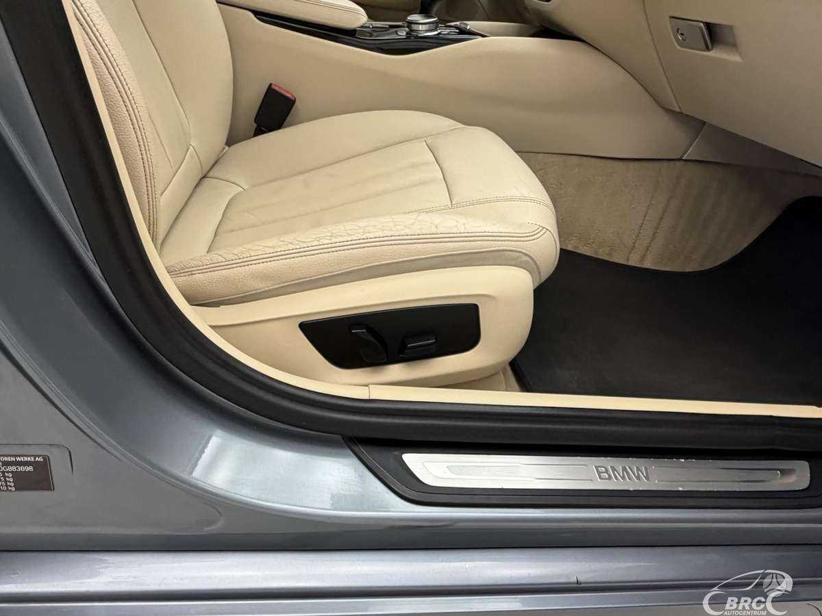 BMW 530, 3.0 l., Седан