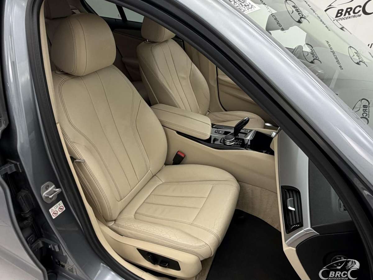 BMW 530, 3.0 l., Седан