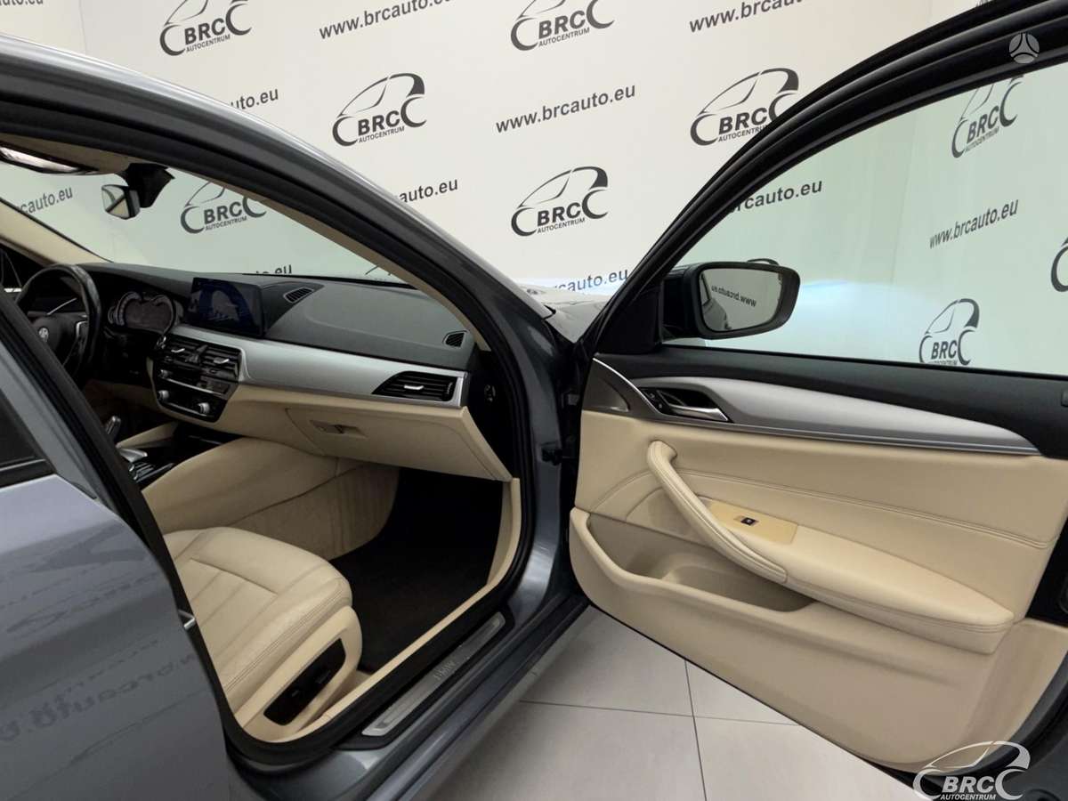 BMW 530, 3.0 l., Седан