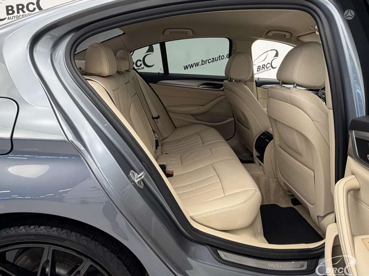 BMW 530, 3.0 l., Седан