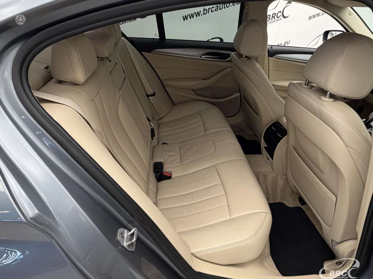 BMW 530, 3.0 l., Седан