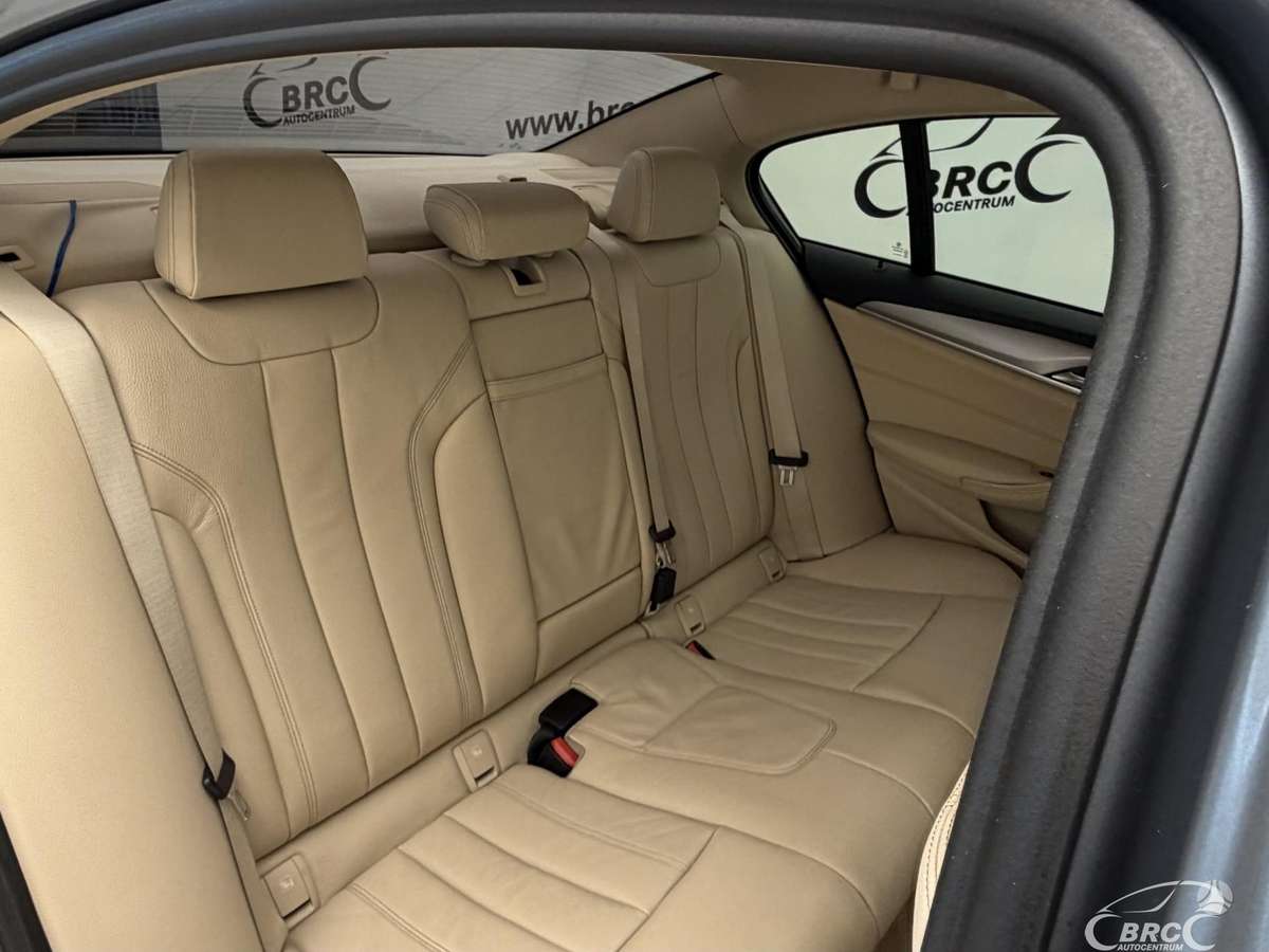 BMW 530, 3.0 l., Седан