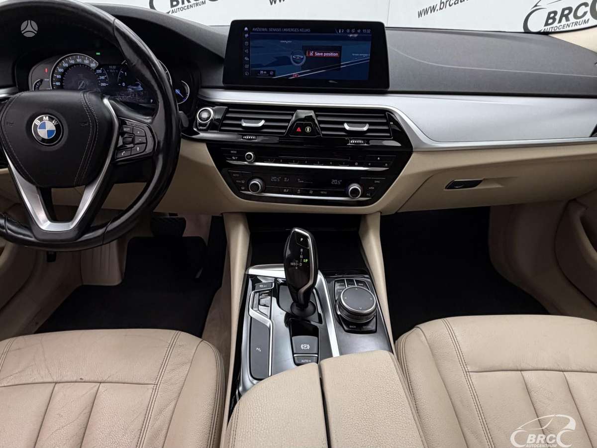 BMW 530, 3.0 l., Седан