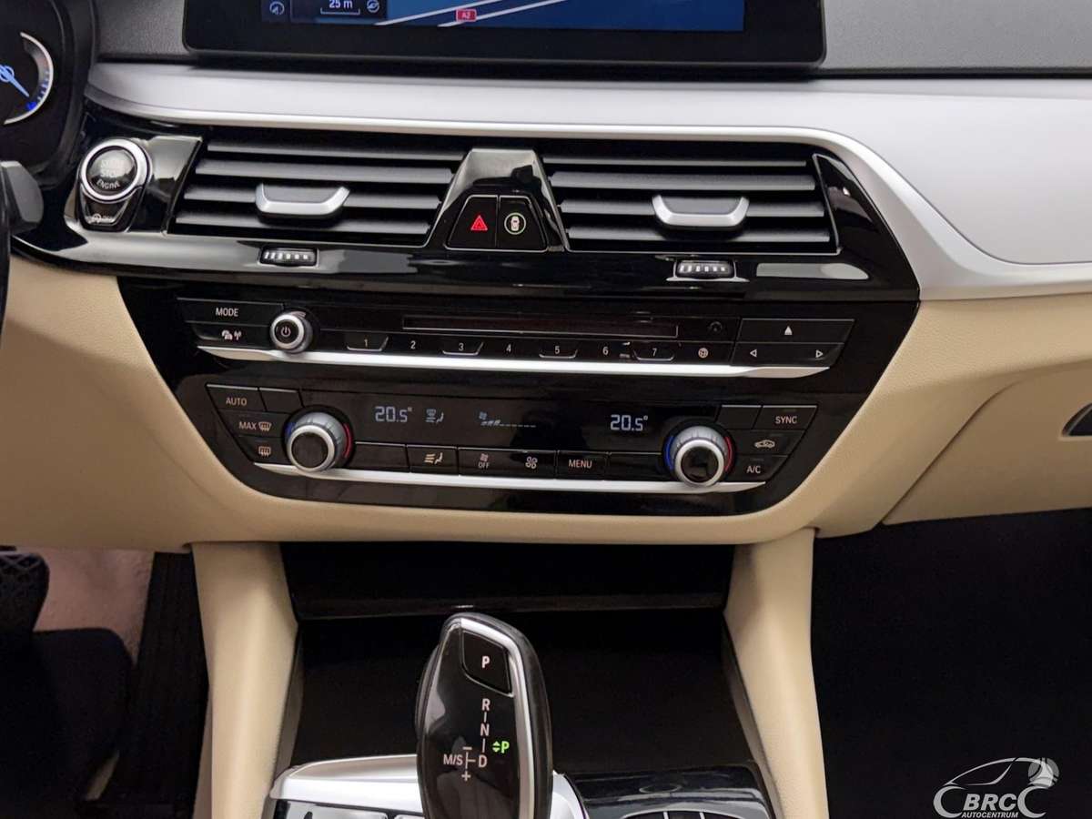 BMW 530, 3.0 l., Седан