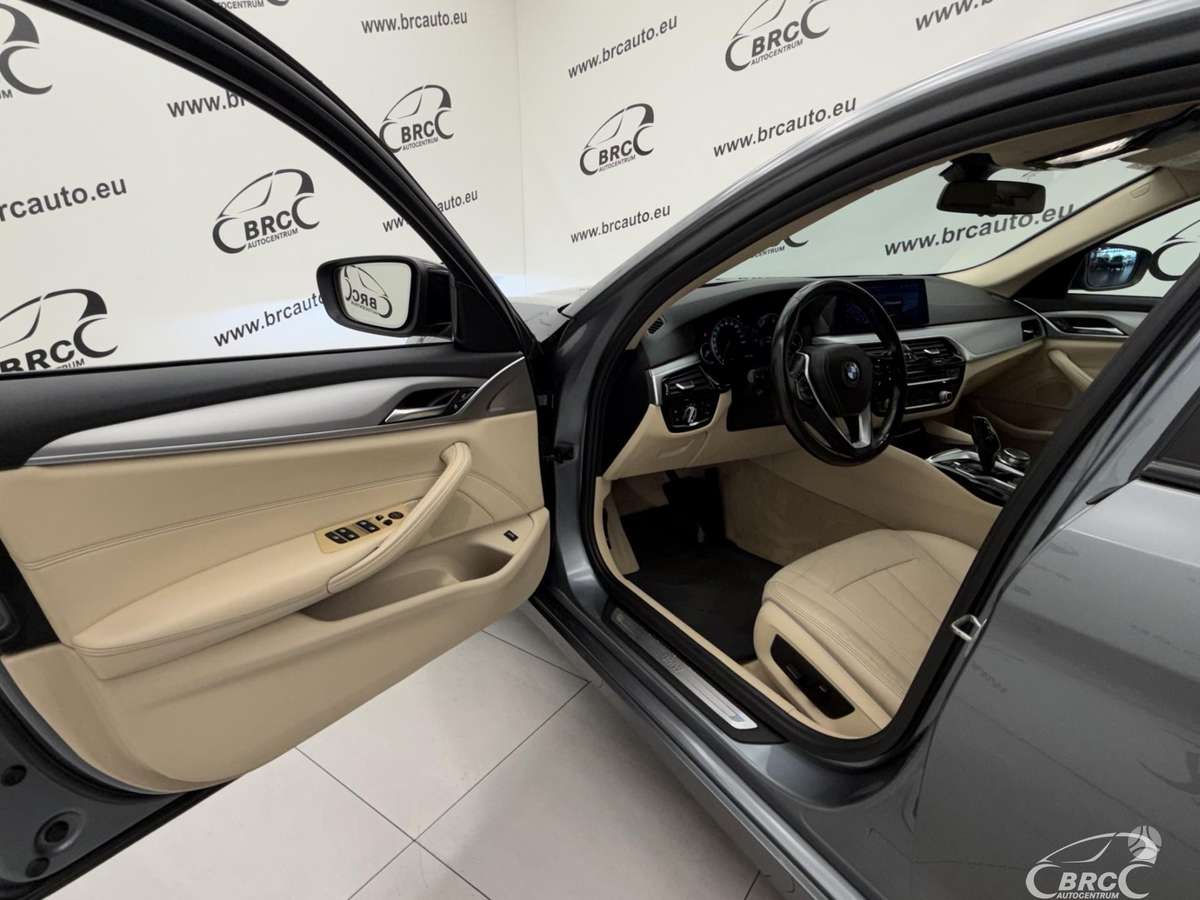 BMW 530, 3.0 l., Седан