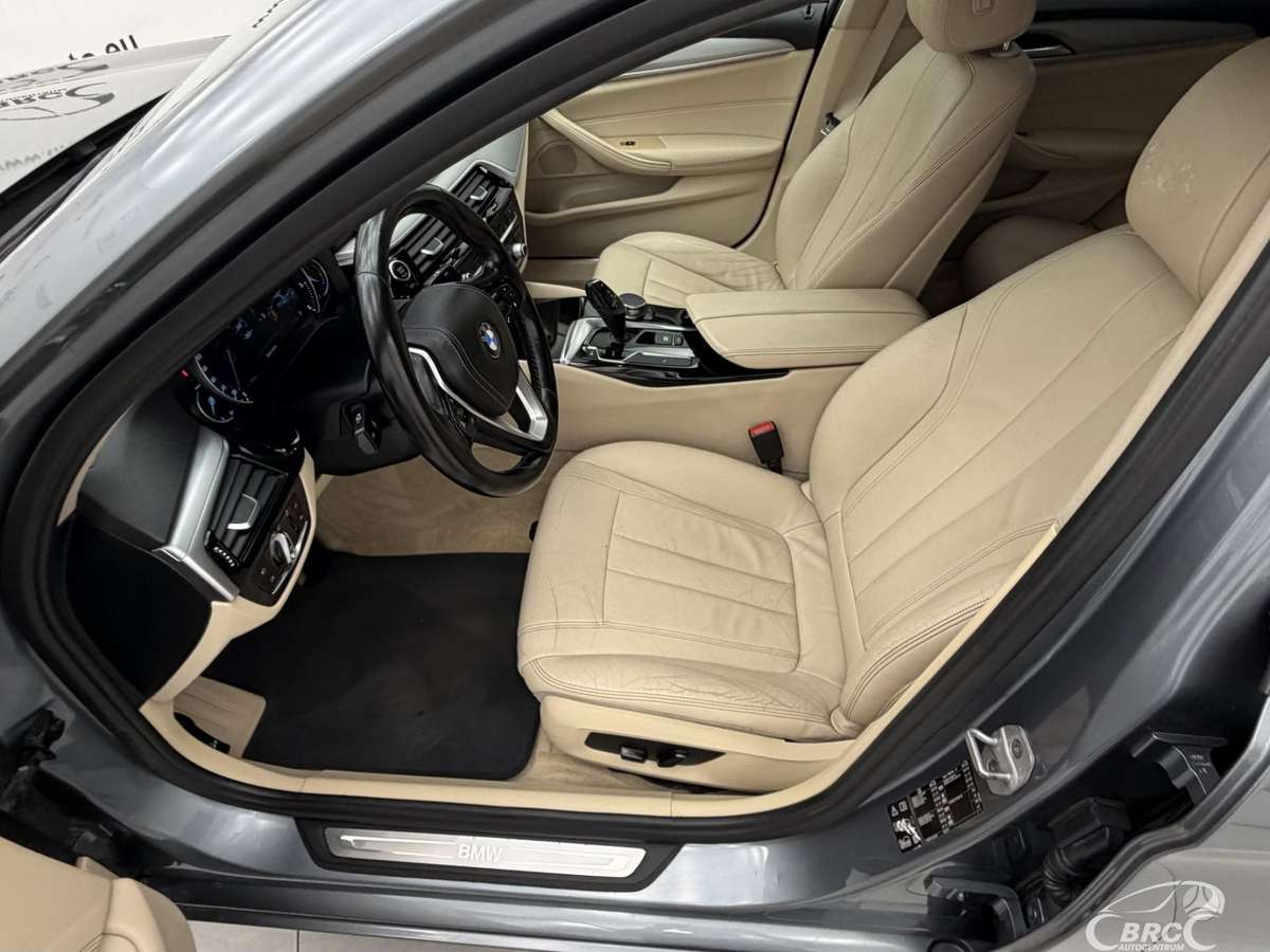 BMW 530, 3.0 l., Седан
