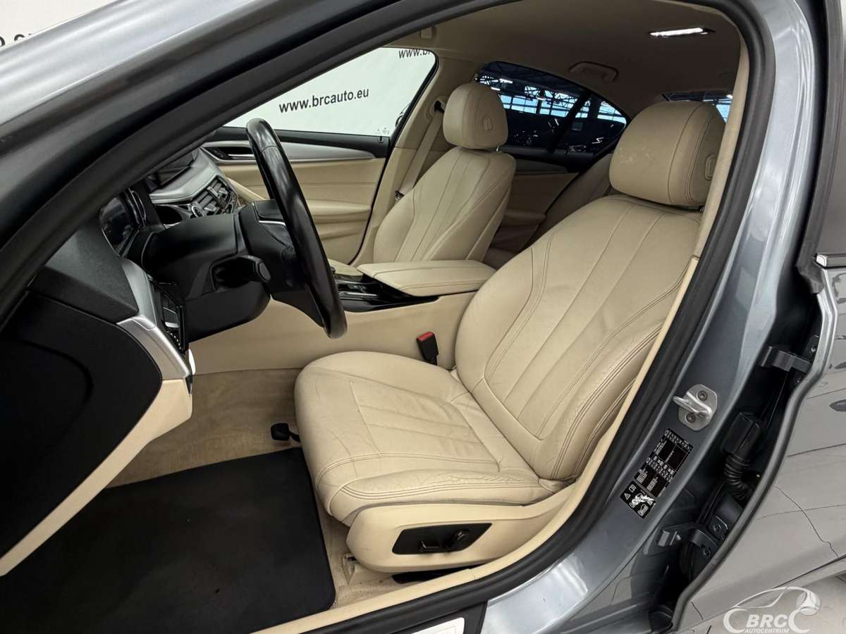 BMW 530, 3.0 l., Седан