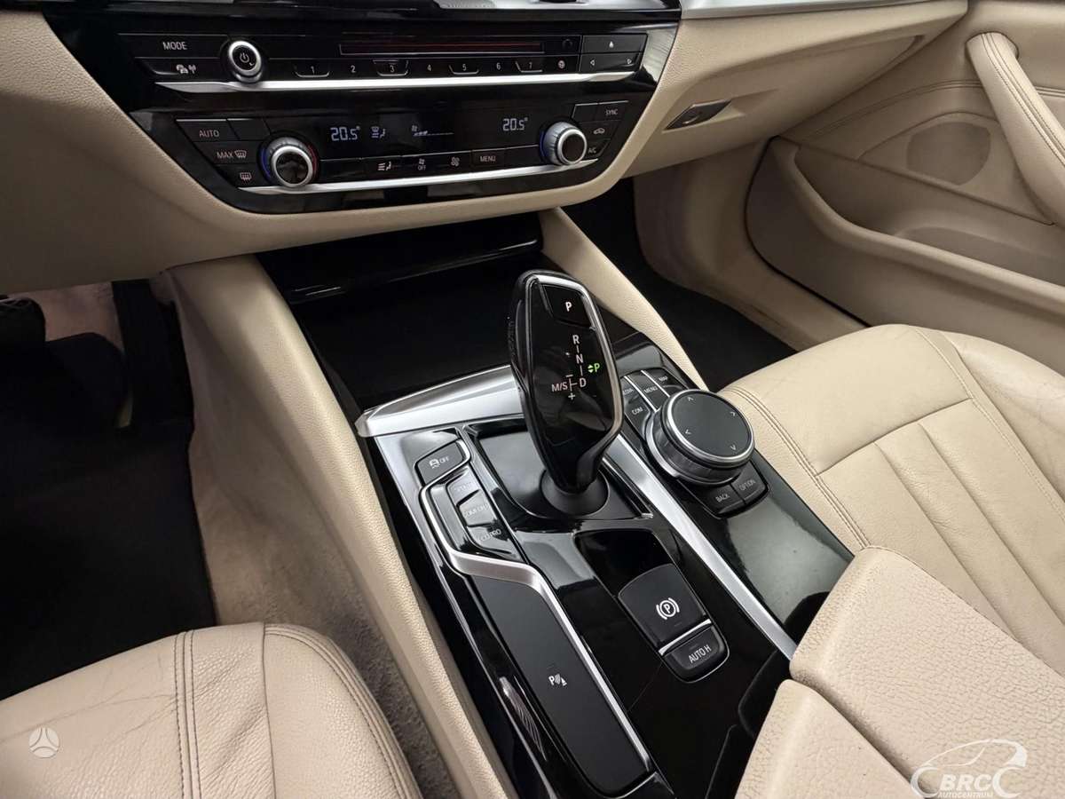 BMW 530, 3.0 l., Седан