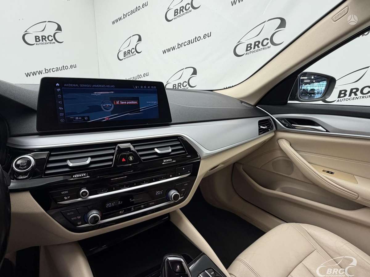 BMW 530, 3.0 l., Седан