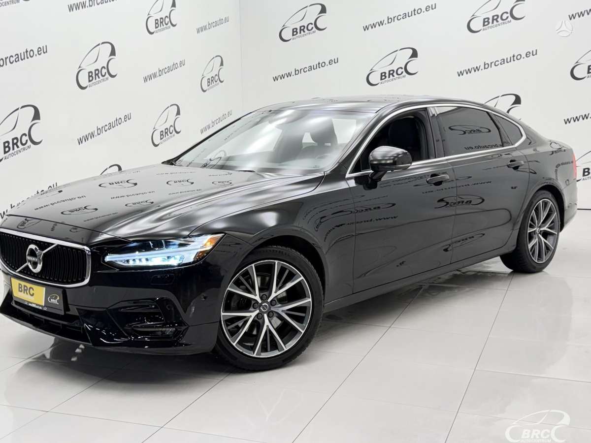 Volvo S90, 2.0 l., Седан