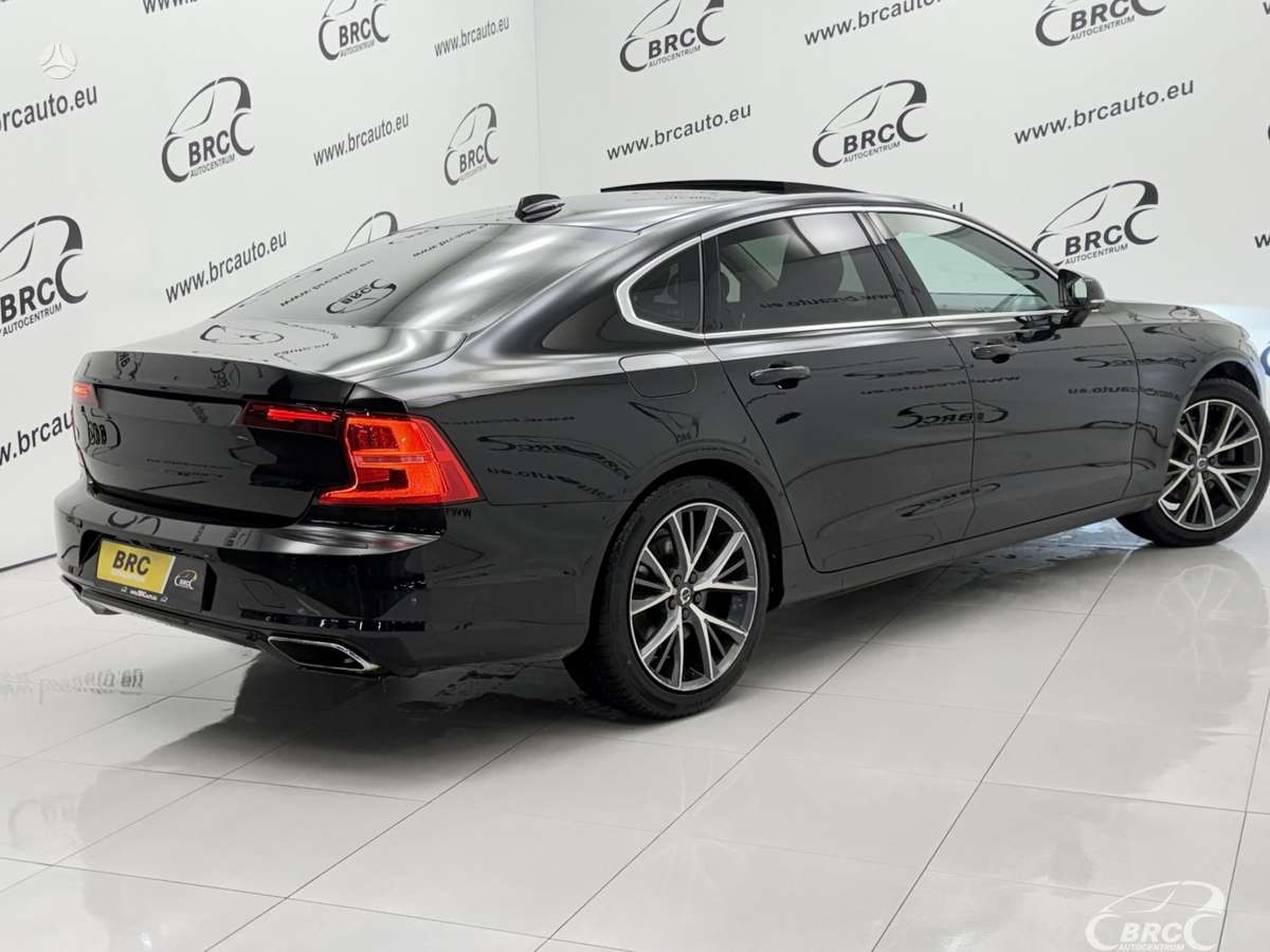 Volvo S90, 2.0 l., Седан