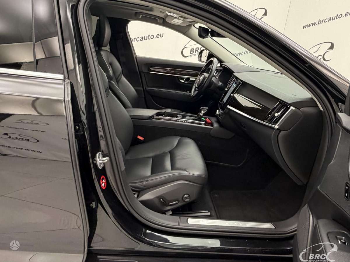 Volvo S90, 2.0 l., Седан
