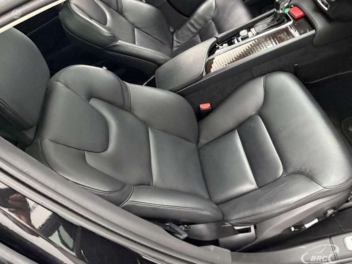 Volvo S90, 2.0 l., Седан