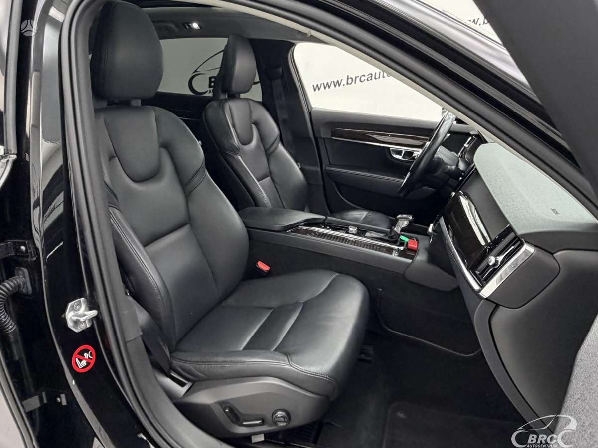 Volvo S90, 2.0 l., Седан