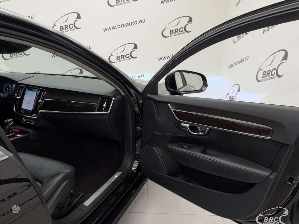 Volvo S90, 2.0 l., Седан