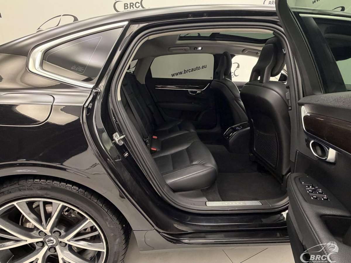 Volvo S90, 2.0 l., Седан