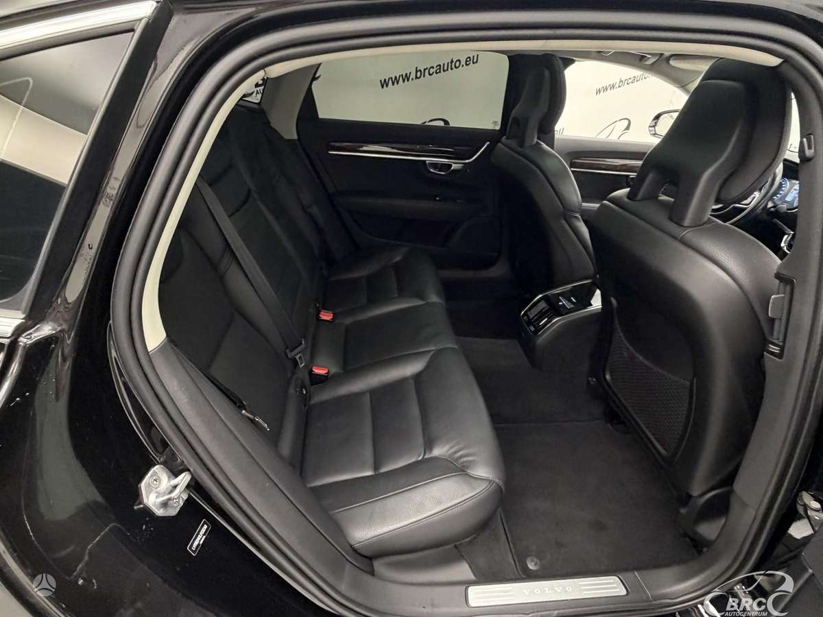 Volvo S90, 2.0 l., Седан