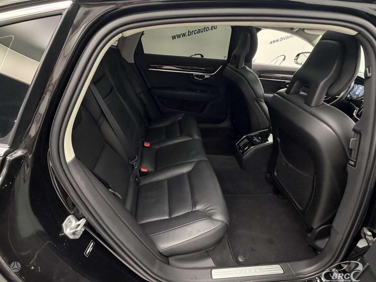 Volvo S90, 2.0 l., Седан