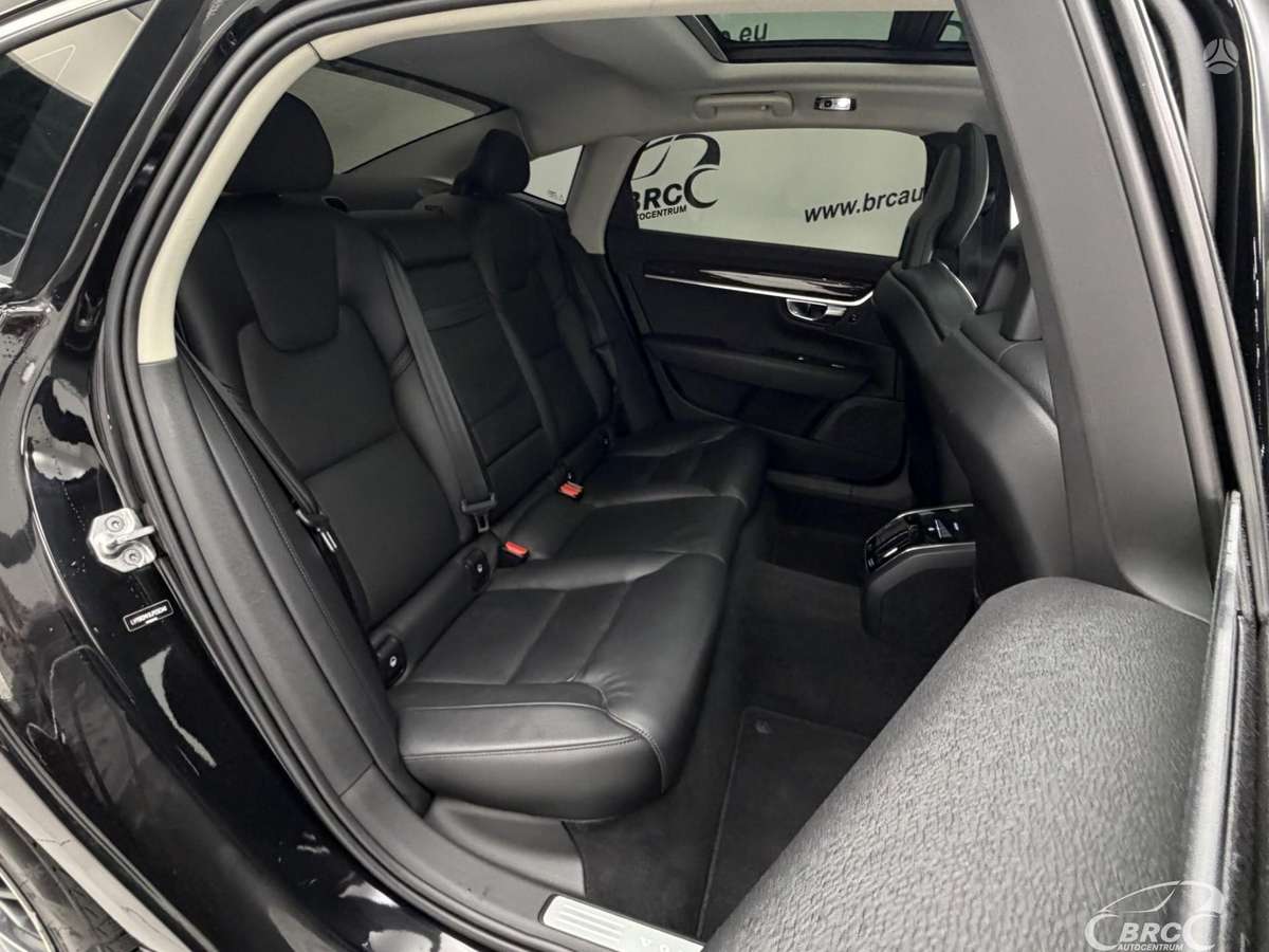 Volvo S90, 2.0 l., Седан