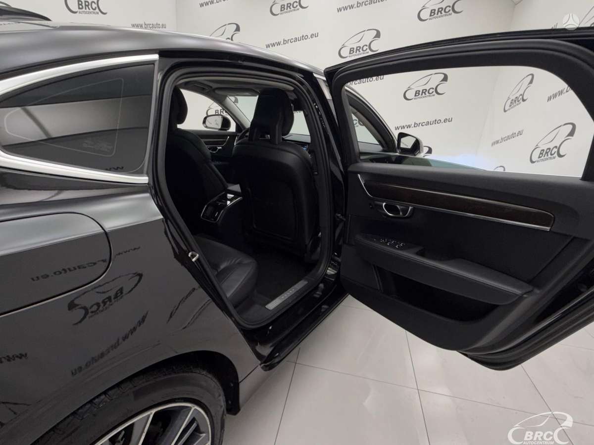 Volvo S90, 2.0 l., Седан