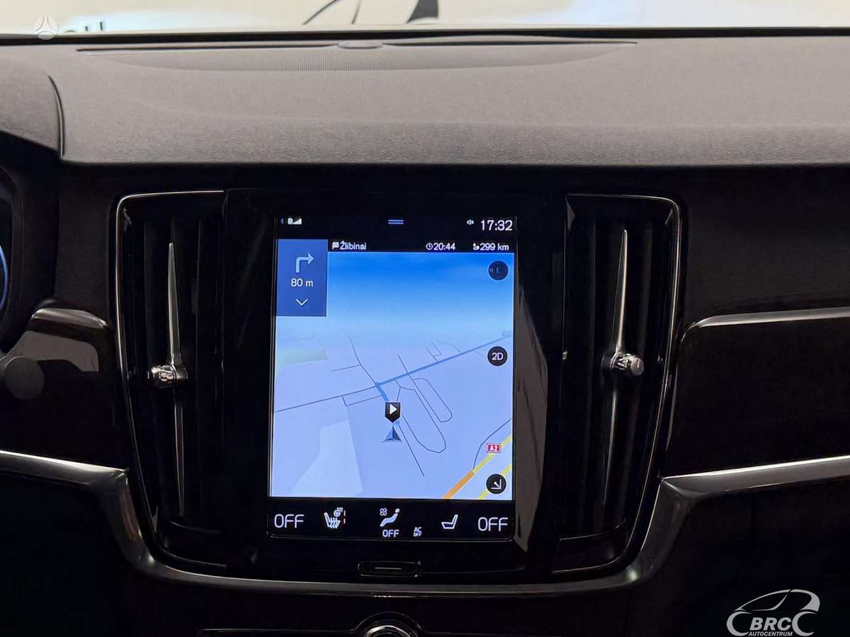 Volvo S90, 2.0 l., Седан