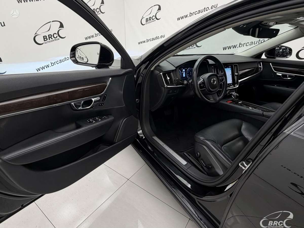 Volvo S90, 2.0 l., Седан
