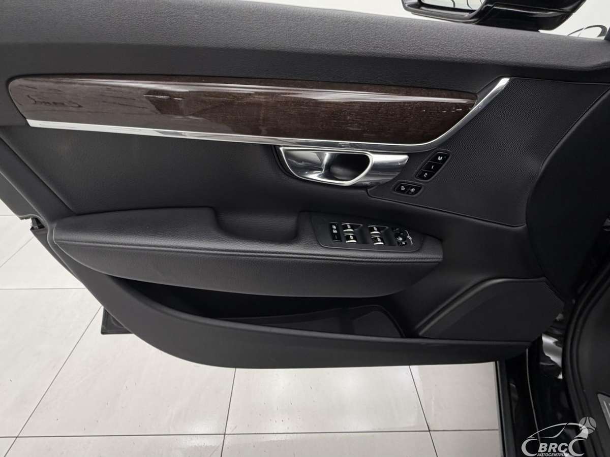 Volvo S90, 2.0 l., Седан