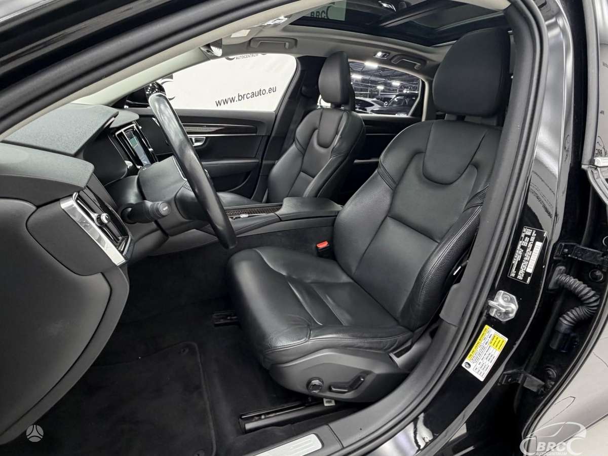 Volvo S90, 2.0 l., Седан