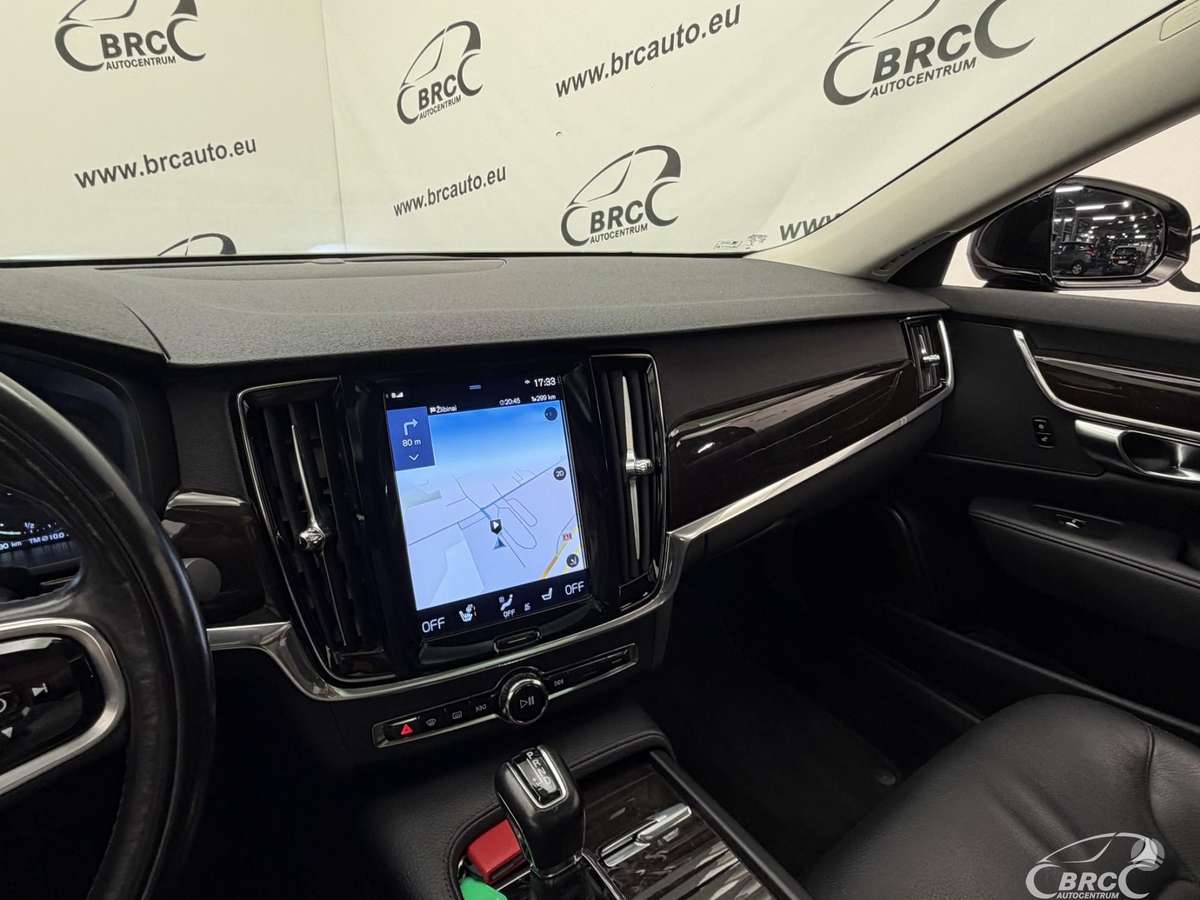 Volvo S90, 2.0 l., Седан