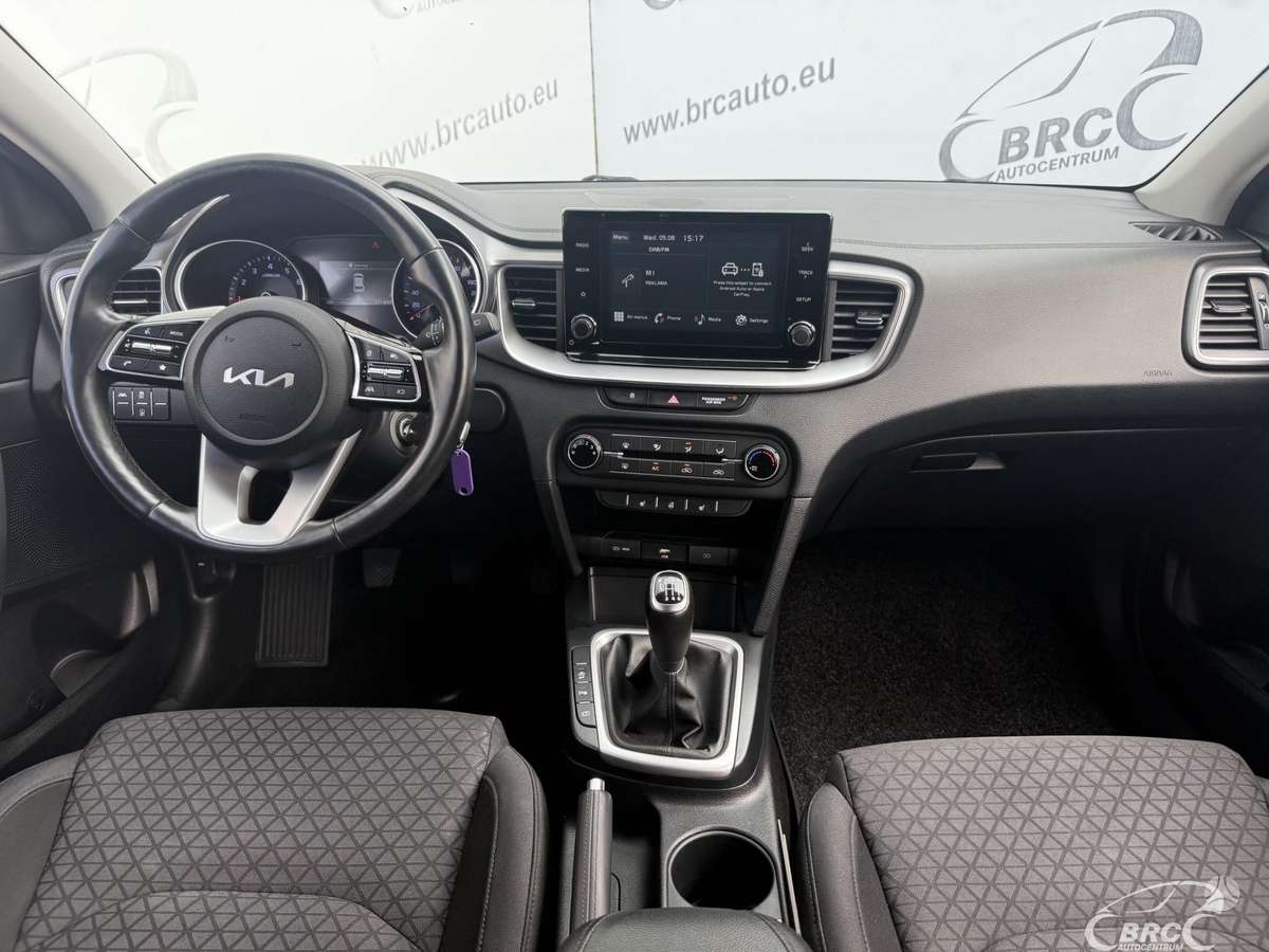 Kia Ceed, 1.0 l., hatchback