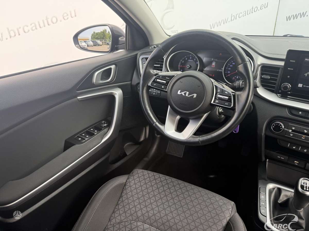 Kia Ceed, 1.0 l., hatchback