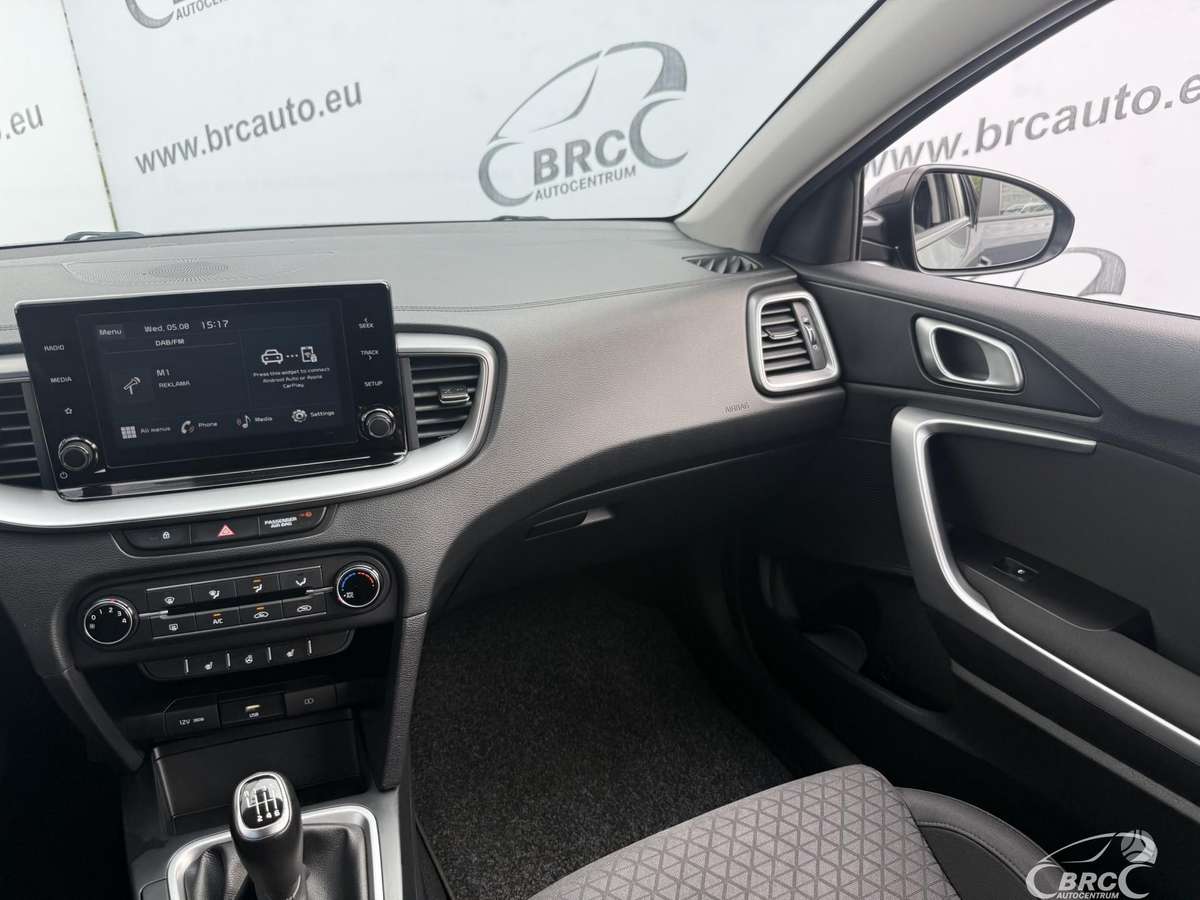 Kia Ceed, 1.0 l., hatchback