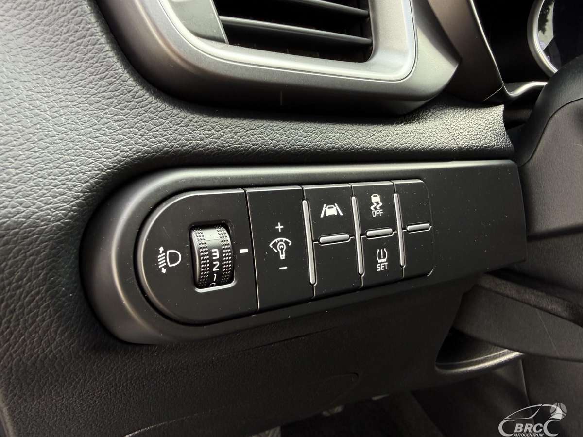 Kia Ceed, 1.0 l., Хэтчбек