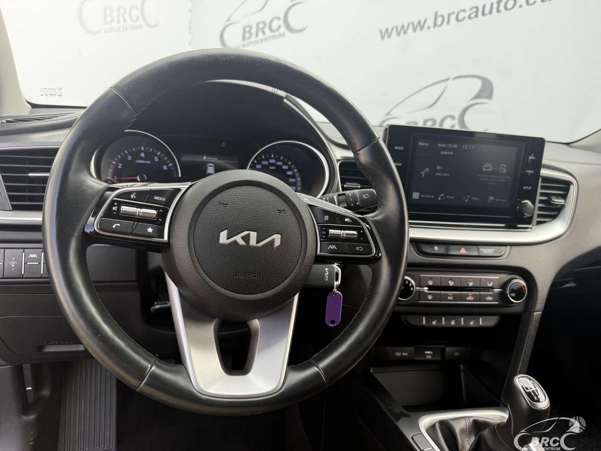 Kia Ceed, 1.0 l., hatchback