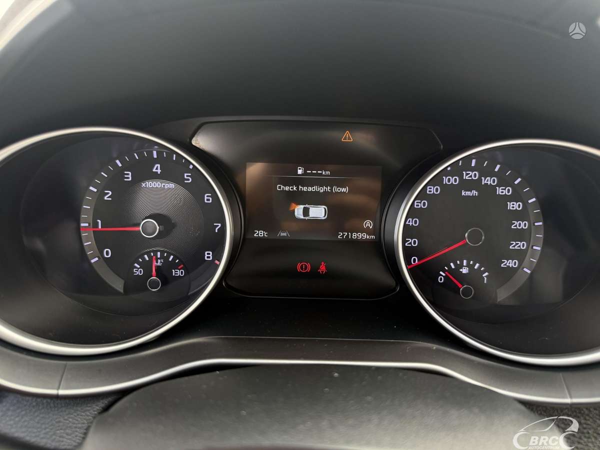 Kia Ceed, 1.0 l., hatchback