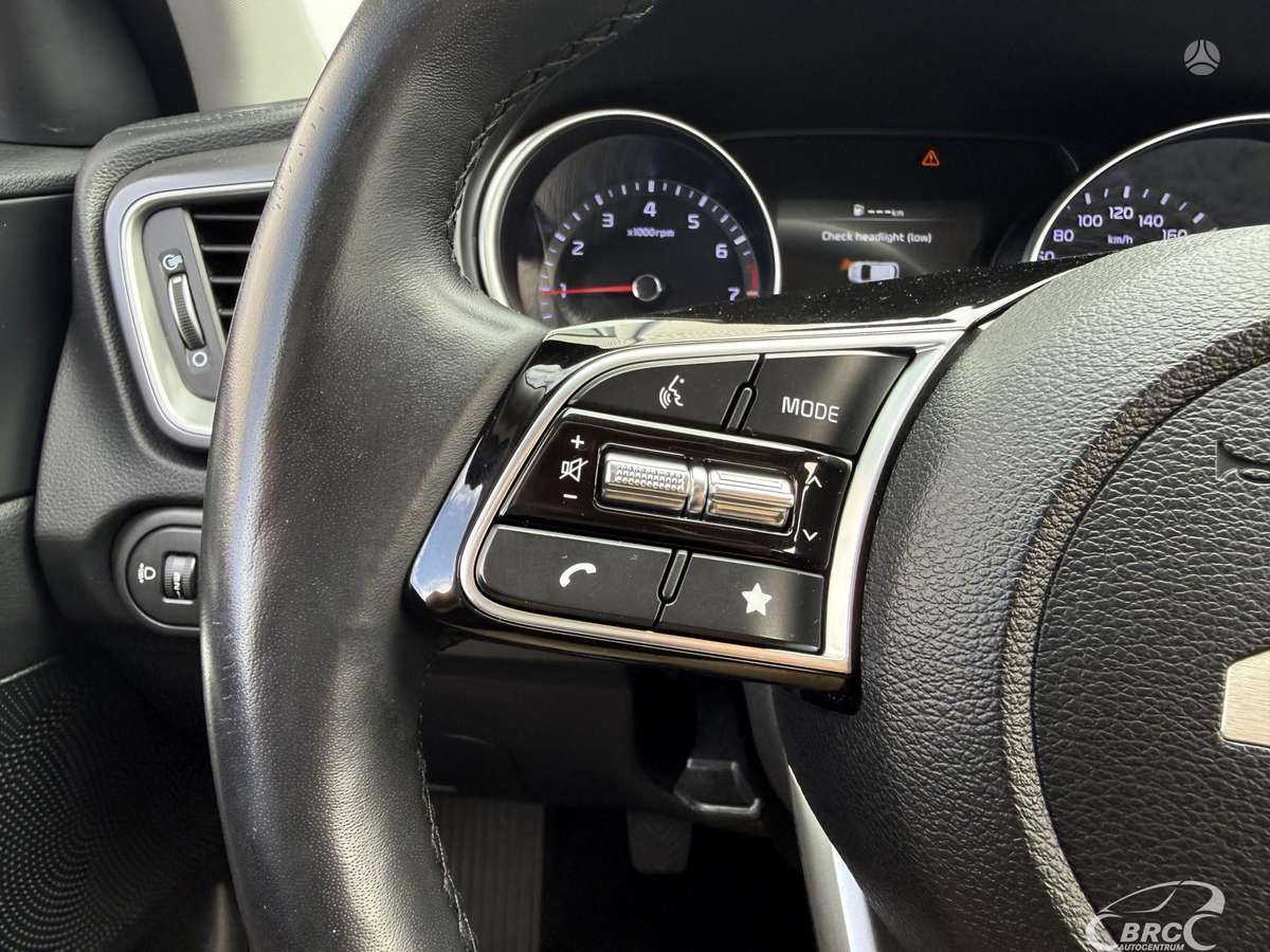 Kia Ceed, 1.0 l., hatchback