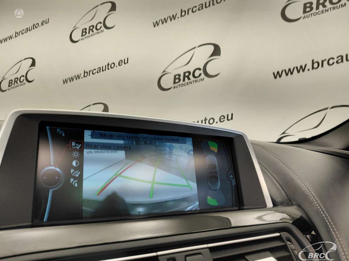 BMW 640, 3.0 l., Кабриолет