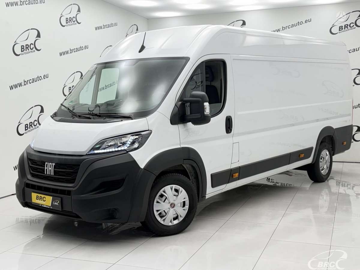 Fiat Ducato, 2.2 l., cargo van