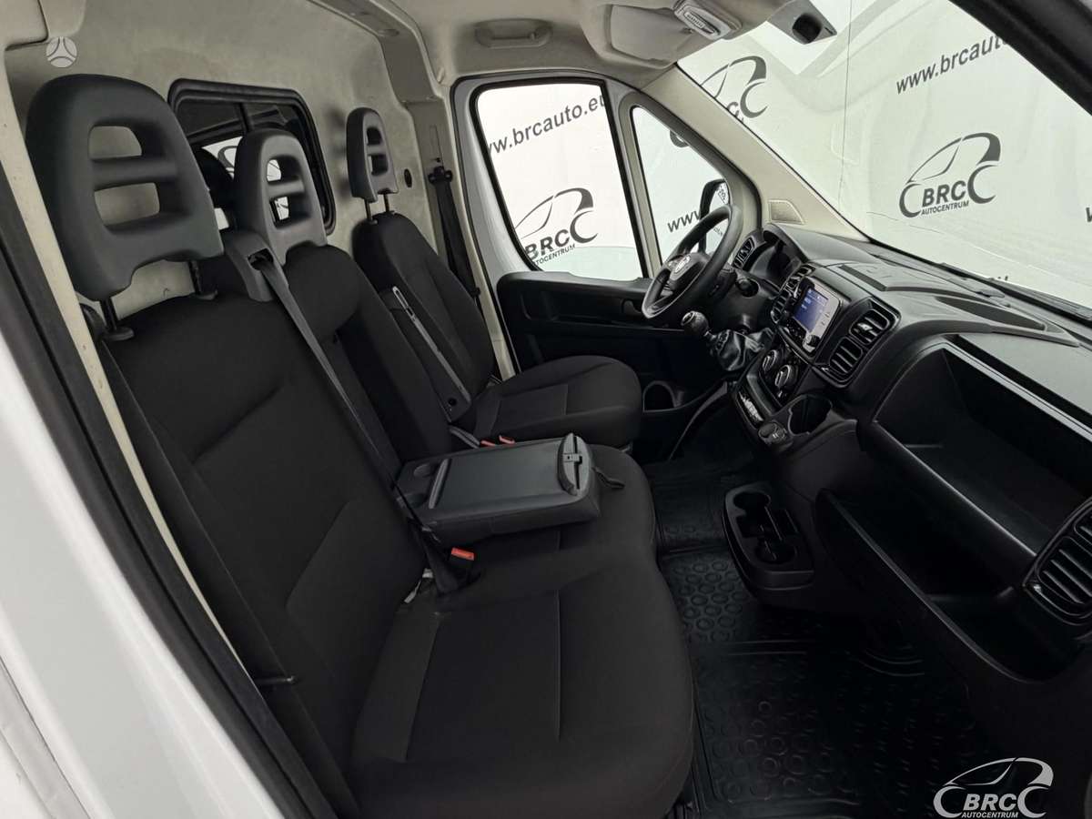 Fiat Ducato, 2.2 l., cargo van